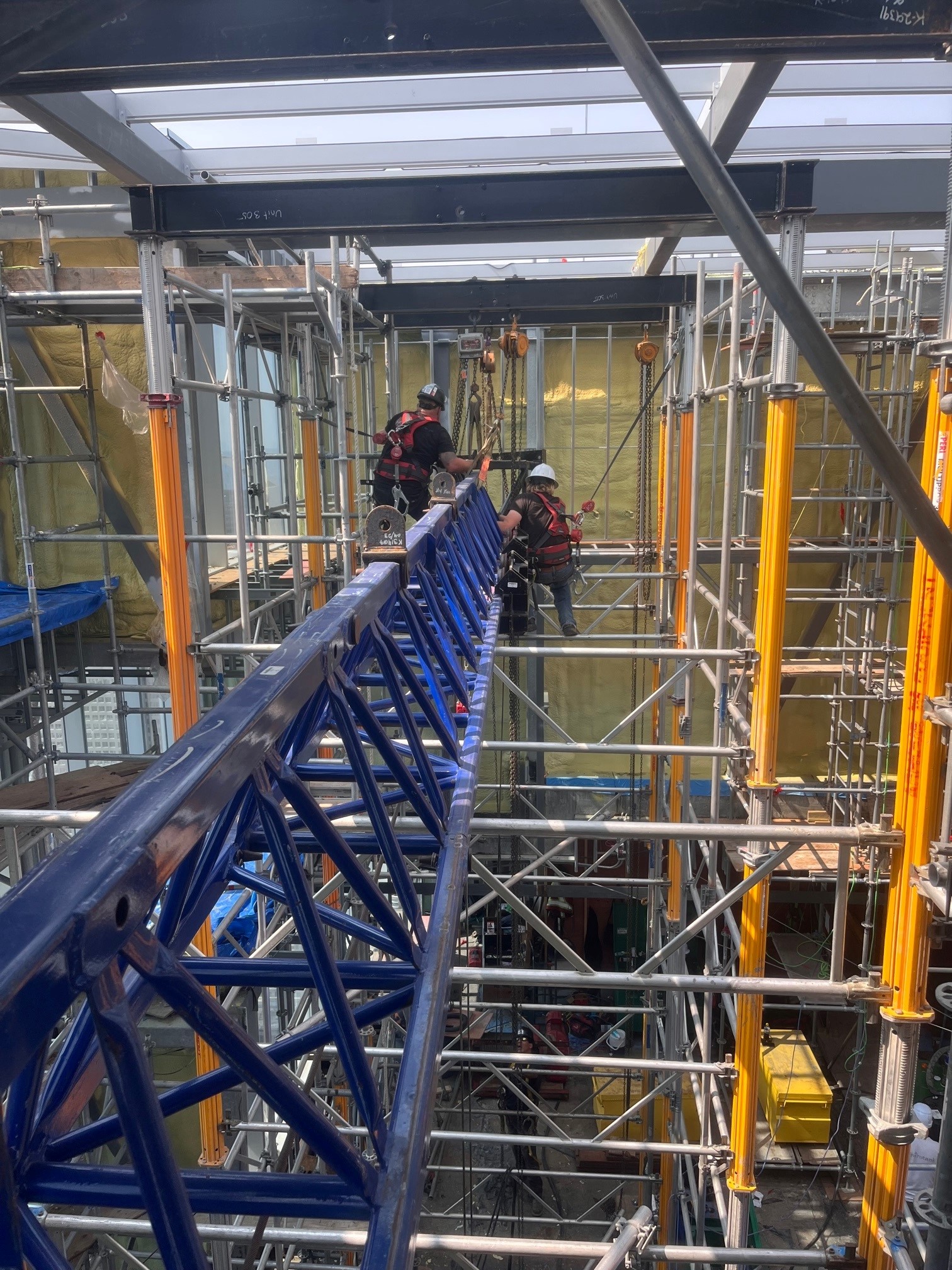 Crane project 1
